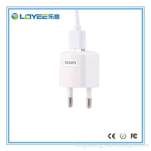 Fast Charge 1A Output for Smart Phone